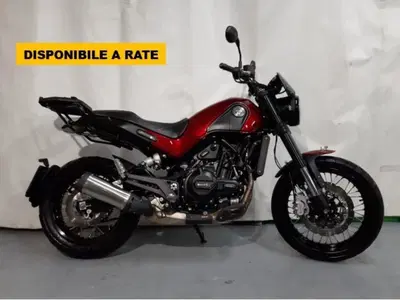 Benelli Leoncino 500 Trail (2021 - 26) nuova