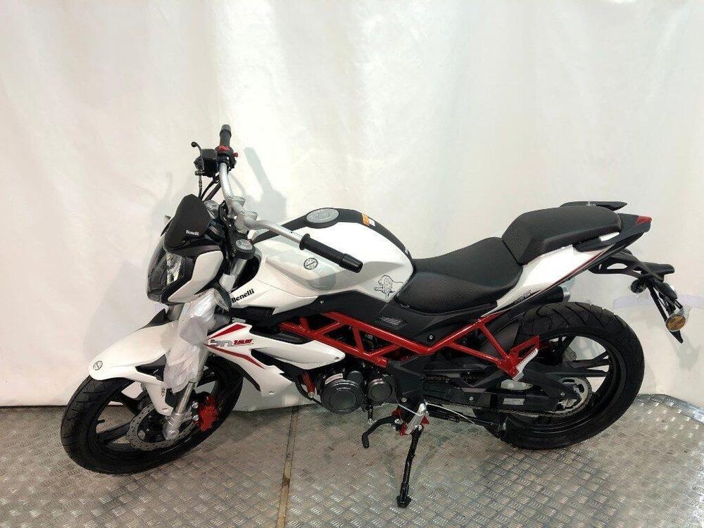 Benelli Tornado Naked T 125 (2022 - 24) (2)