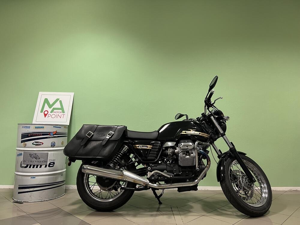 Moto Guzzi V7 Classic (2008 - 12)