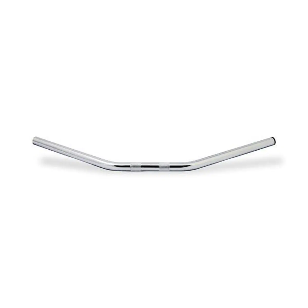 Manubrio Drag Bar 1" Largo 72cm Cromato, con fosse 