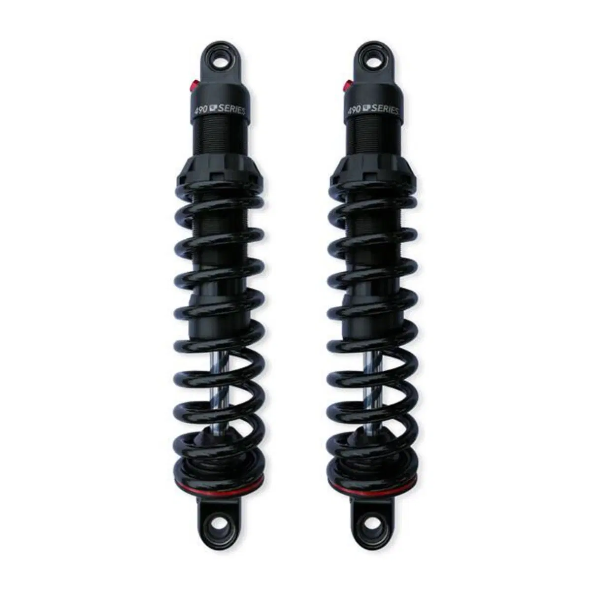 Ammortizzatori PS 490 da 14” molla standard neri p Progressive Suspension