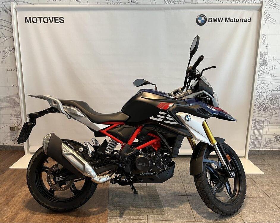 Bmw G 310 GS (2021 - 24)