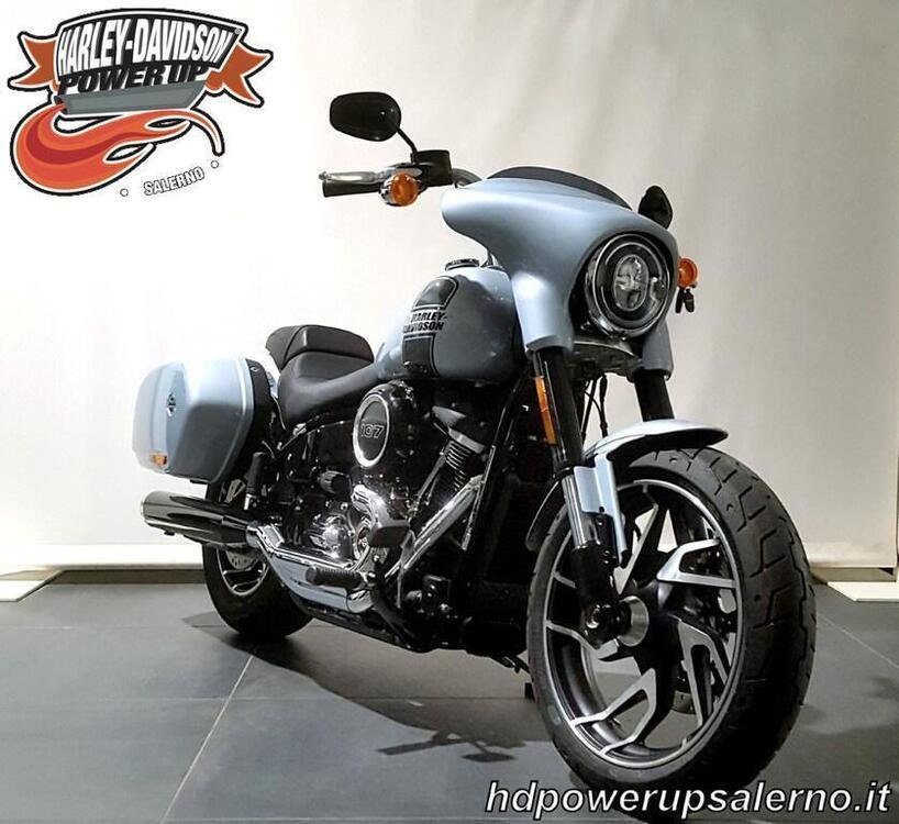 Harley-Davidson Sport Glide (2021 - 24) (5)