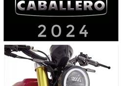 Fantic Motor Caballero 500 Scrambler (2024) nuova