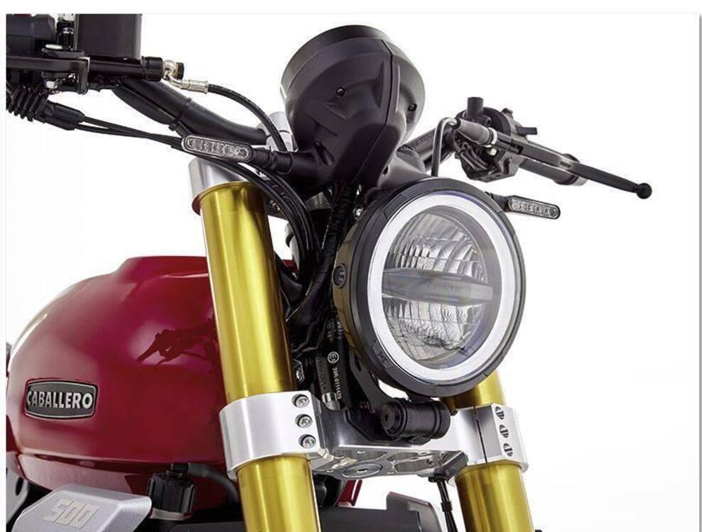 Fantic Motor Caballero 125 Scrambler (2024) (3)