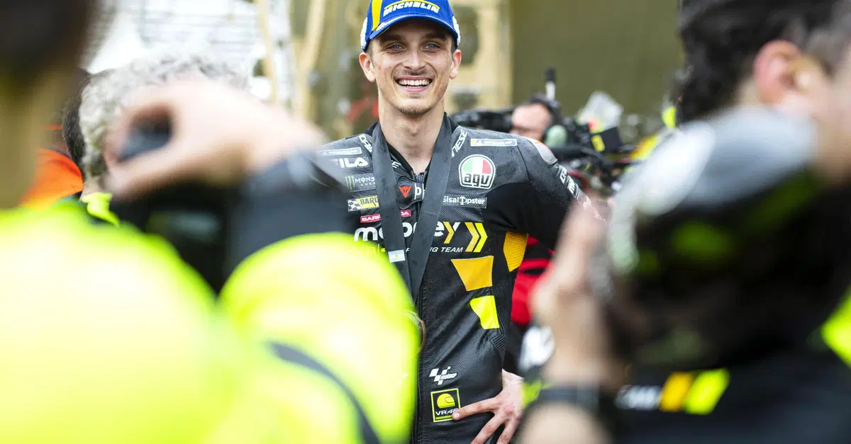 MotoGP 2023. GP di Valencia. Ufficiale: le strade di Luca Marini e team VR46 si separano (ora manca solo l'annuncio di HRC)
