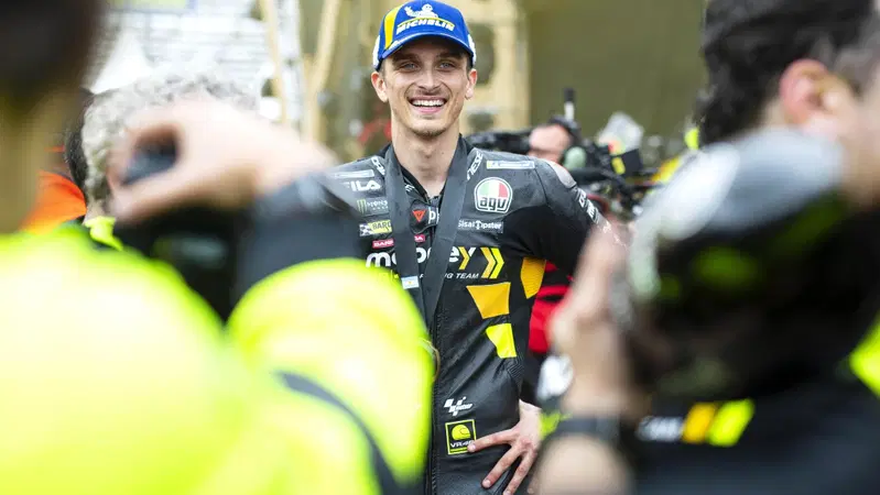 MotoGP 2023. GP di Valencia. Ufficiale: le strade di Luca Marini e team VR46 si separano (ora manca solo l'annuncio di HRC)