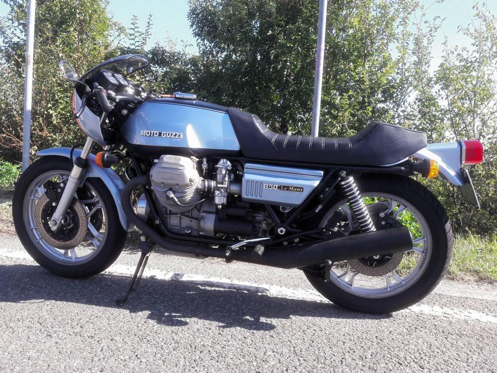 Moto Guzzi Le Mans 1