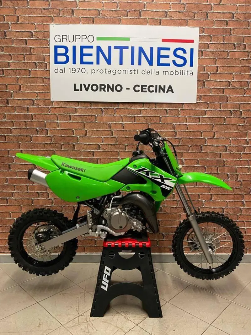 Kawasaki KX 65 (2023 - 24)