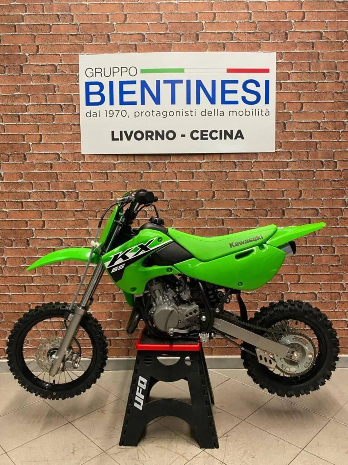 Kawasaki KX65 (2023 - 24) (2)