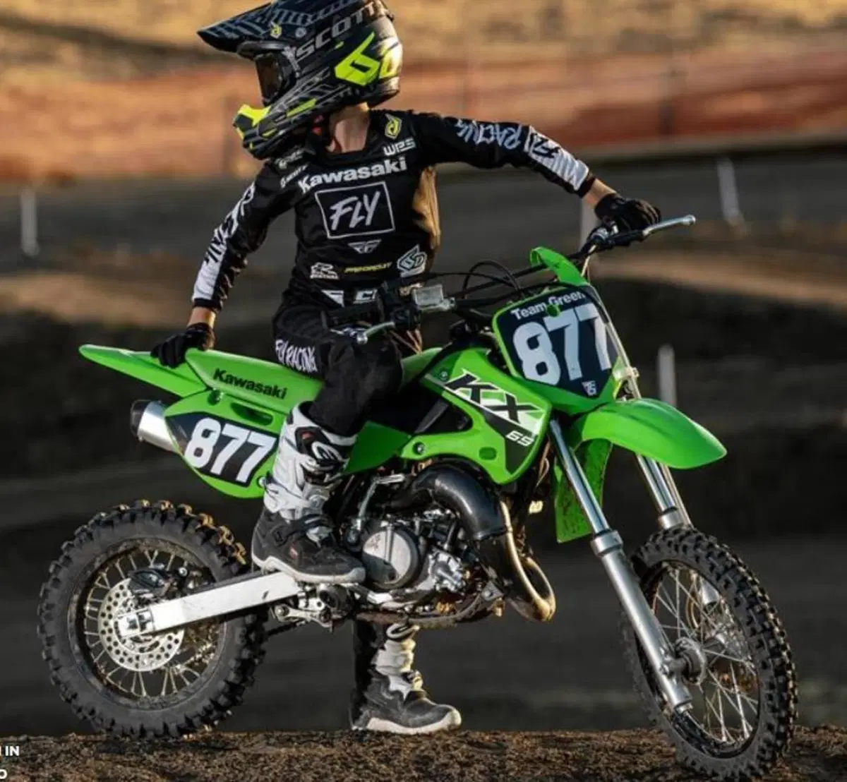 Kawasaki KX65 (2023 - 24) (3)