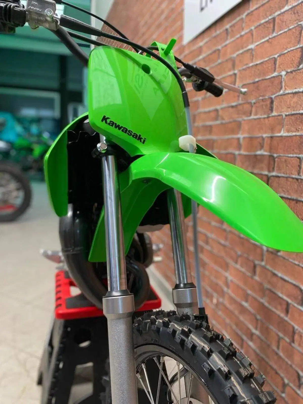 Kawasaki KX65 (2023 - 24) (5)