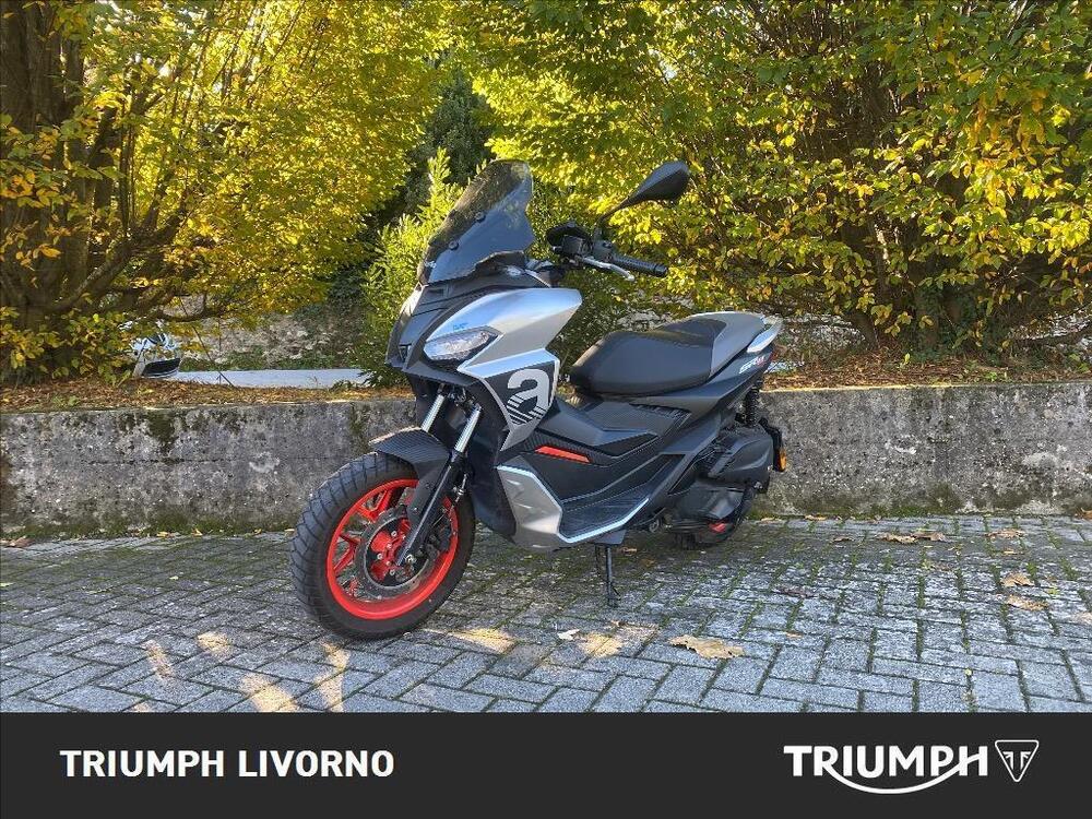 Aprilia SR 125 GT (2022 - 24) (3)