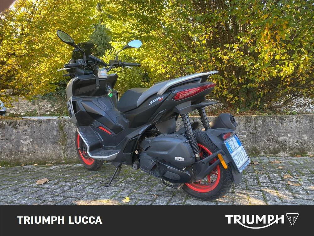 Aprilia SR 125 GT (2022 - 24) (5)