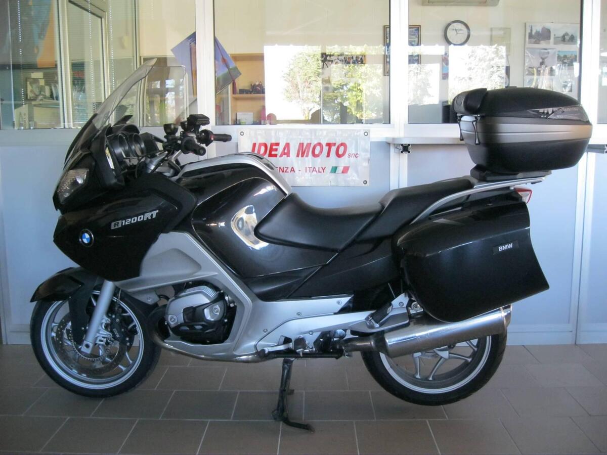 Vendo Bmw R Rt Usata A Cadeo Codice Moto It