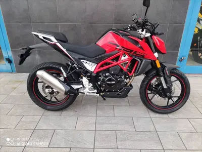 Swm Hoku 125 (2023 - 25) nuova