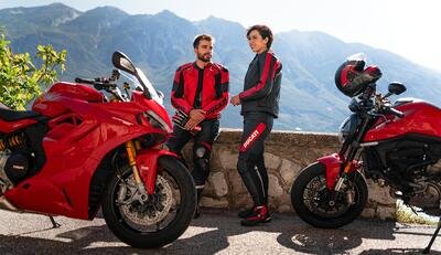 Ducati presenta la collezione abbigliamento 2024
