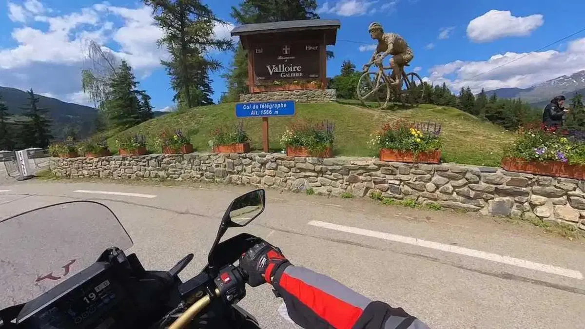I viaggi dei lettori: sulle Alpi con papà