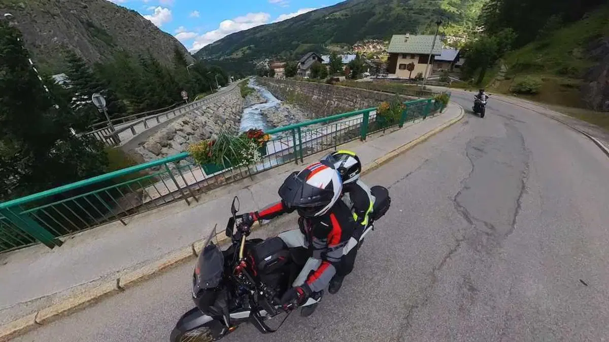 I viaggi dei lettori: sulle Alpi con papà (3)