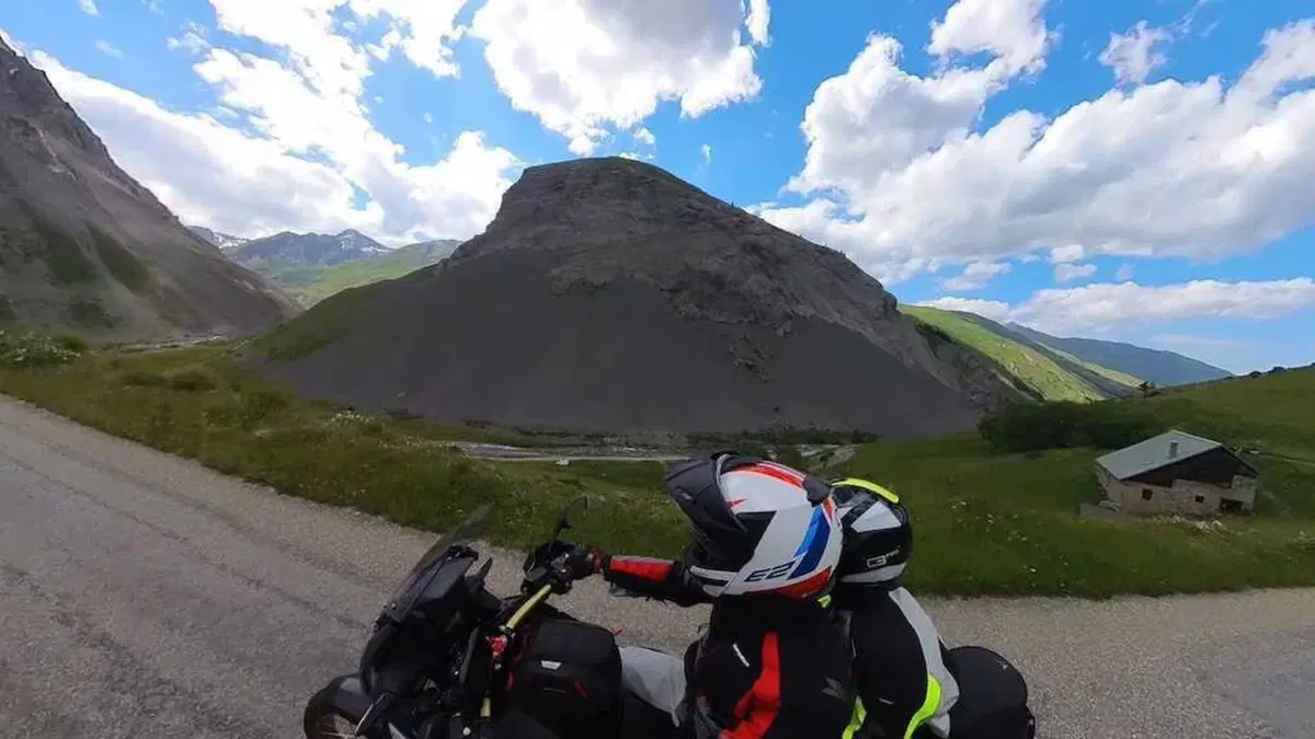 I viaggi dei lettori: sulle Alpi con papà (4)