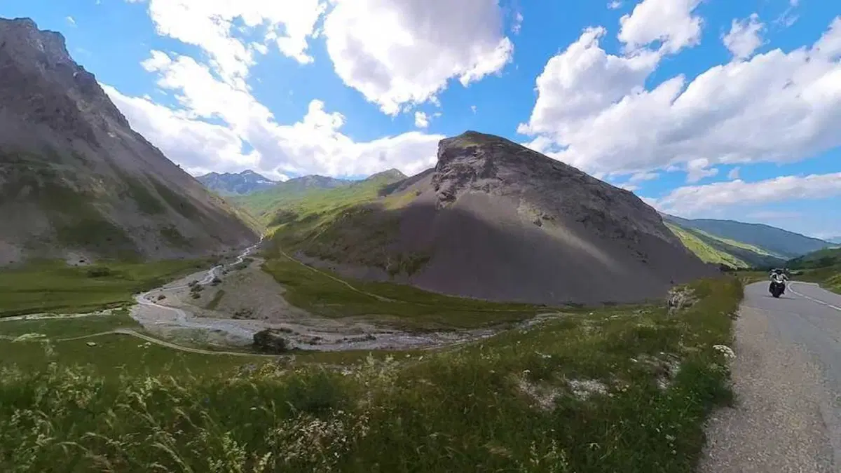 I viaggi dei lettori: sulle Alpi con papà (5)