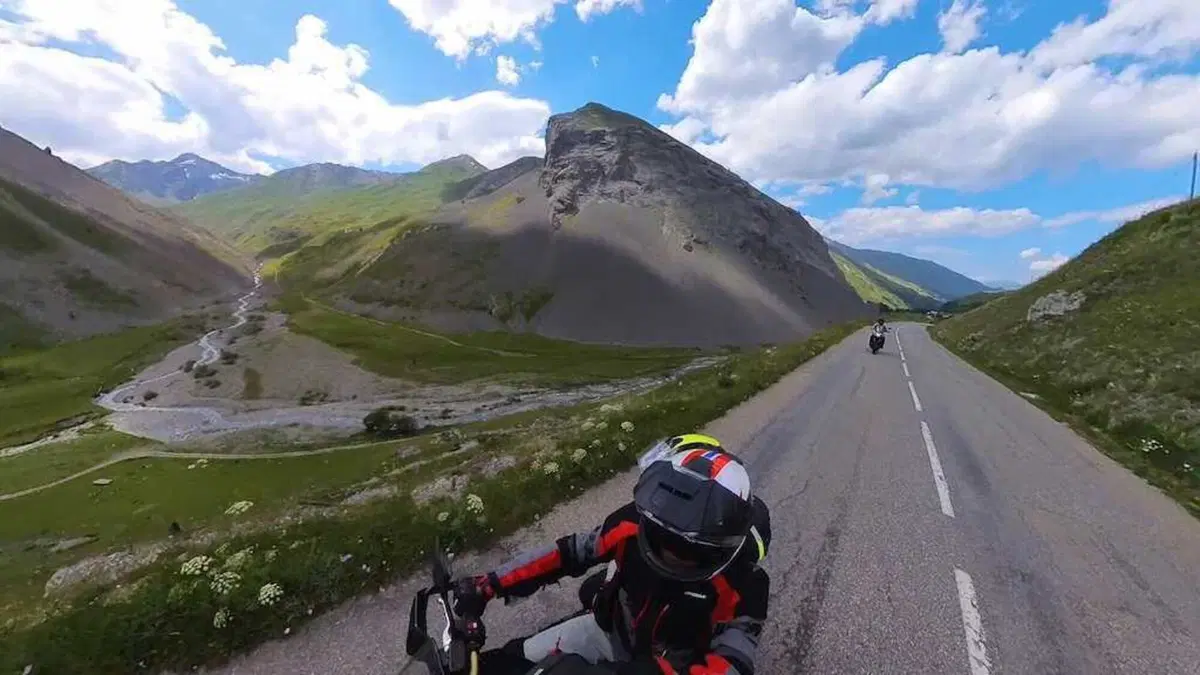 I viaggi dei lettori: sulle Alpi con papà (6)