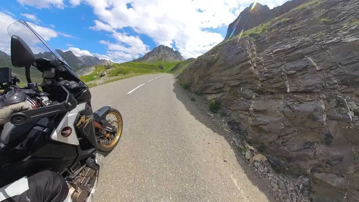 I viaggi dei lettori: sulle Alpi con papà (7)