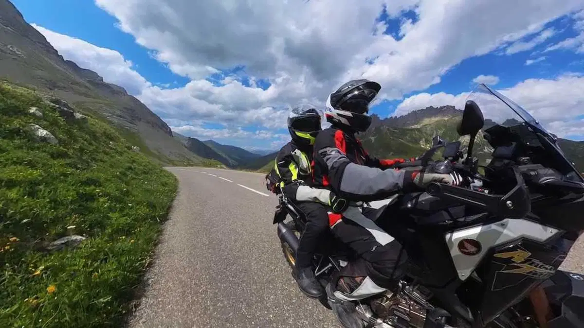 I viaggi dei lettori: sulle Alpi con papà (8)