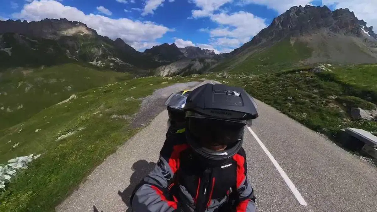 I viaggi dei lettori: sulle Alpi con papà (9)