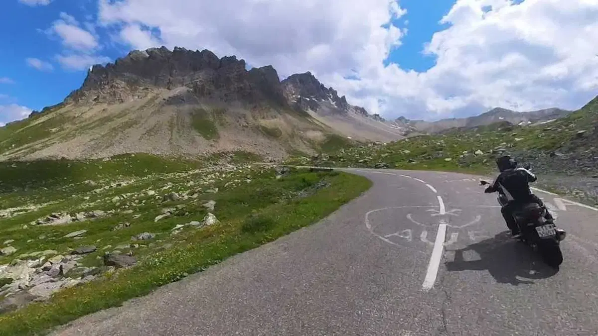 I viaggi dei lettori: sulle Alpi con papà (11)