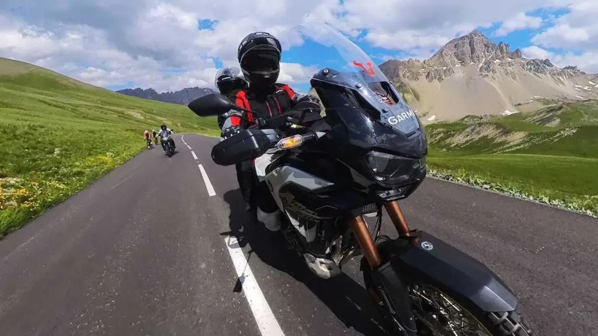 I viaggi dei lettori: sulle Alpi con papà (13)