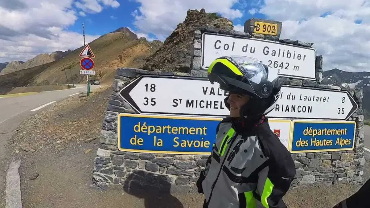 I viaggi dei lettori: sulle Alpi con papà (14)