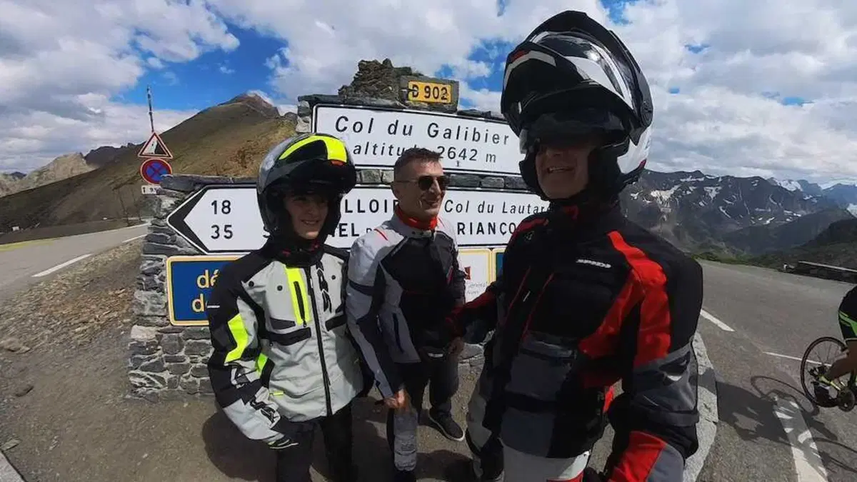 I viaggi dei lettori: sulle Alpi con papà (15)