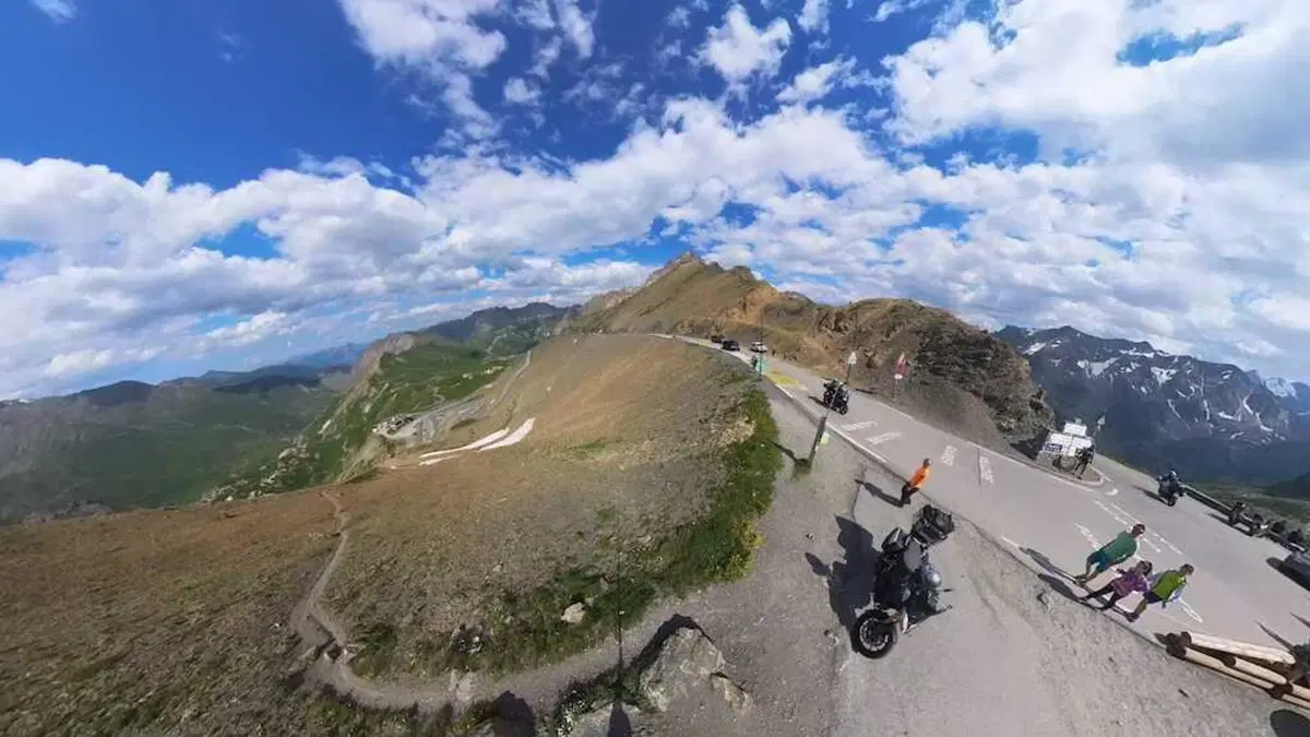 I viaggi dei lettori: sulle Alpi con papà (17)