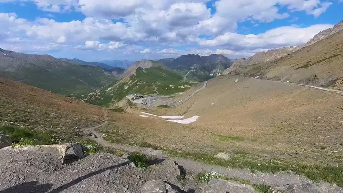 I viaggi dei lettori: sulle Alpi con papà (19)