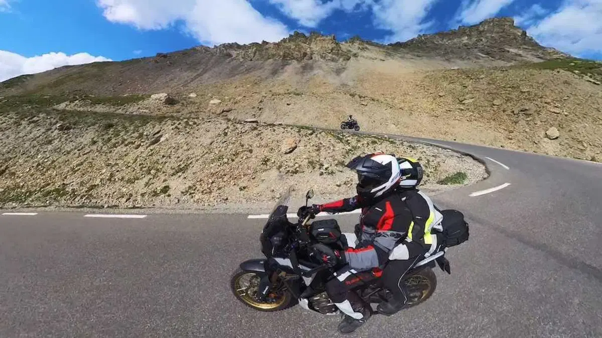 I viaggi dei lettori: sulle Alpi con papà (20)