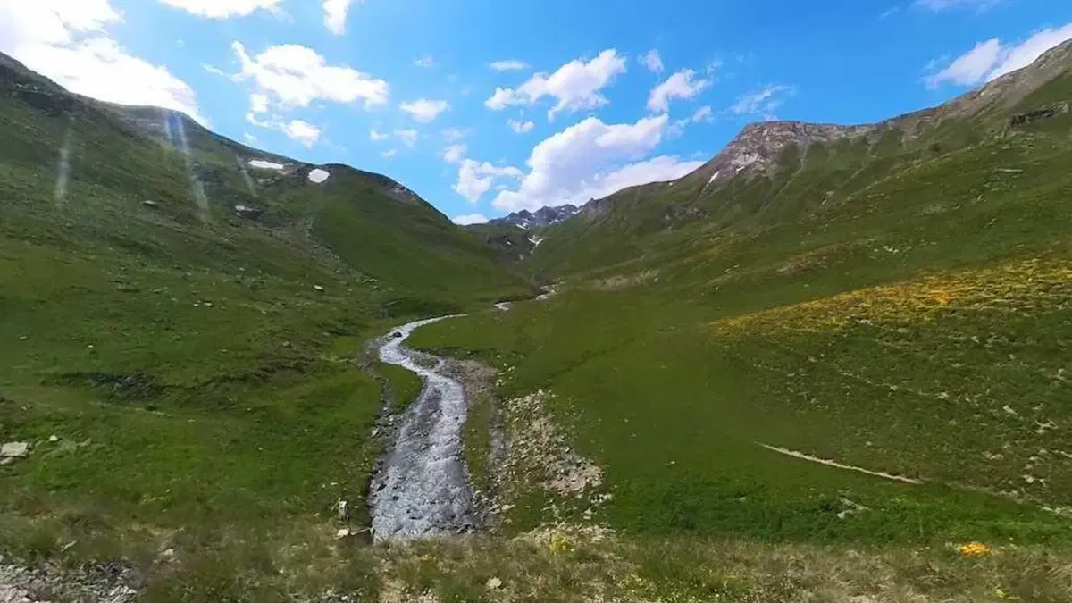 I viaggi dei lettori: sulle Alpi con papà (21)