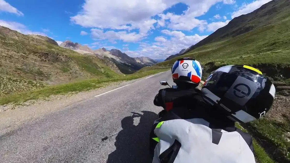 I viaggi dei lettori: sulle Alpi con papà (22)