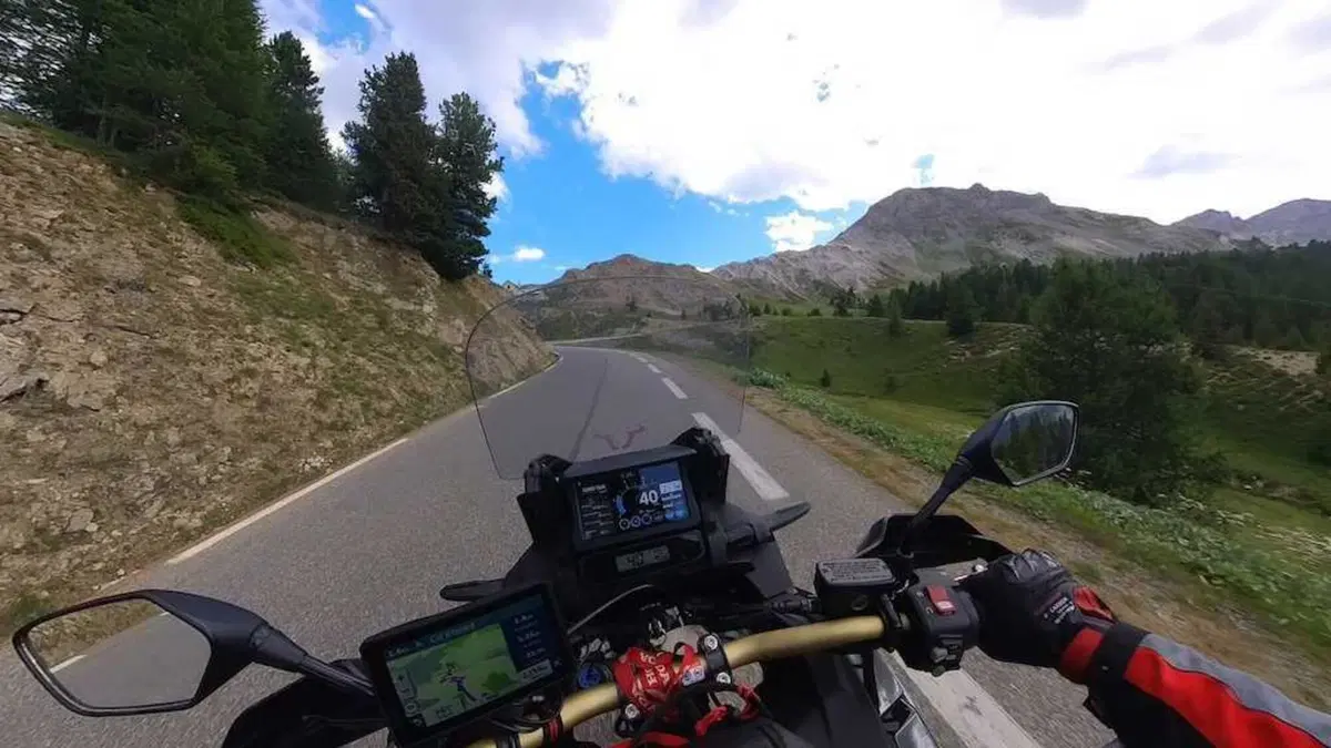I viaggi dei lettori: sulle Alpi con papà (24)