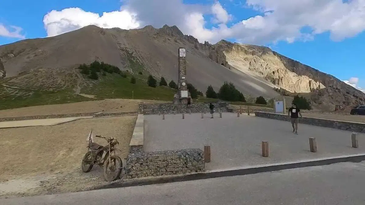 I viaggi dei lettori: sulle Alpi con papà (25)