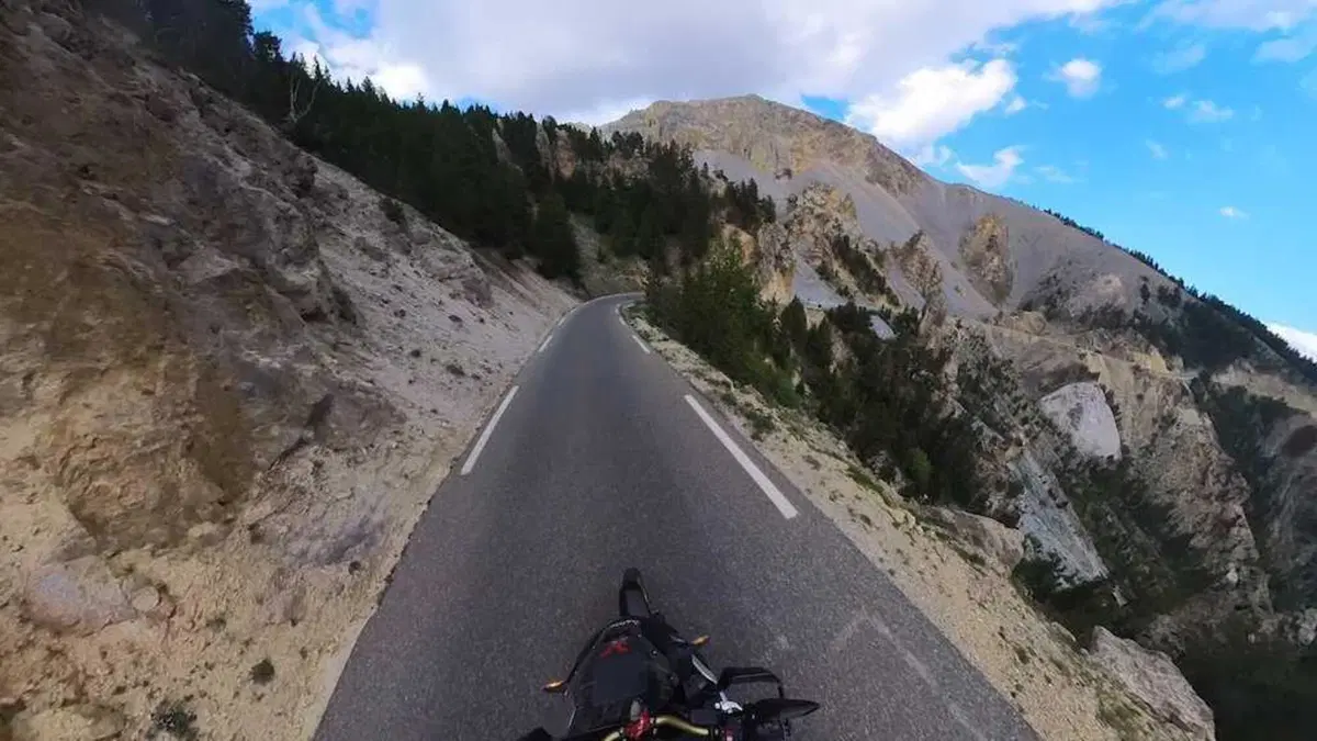 I viaggi dei lettori: sulle Alpi con papà (26)
