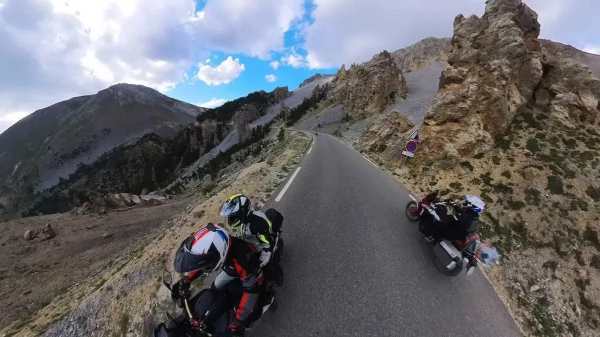 I viaggi dei lettori: sulle Alpi con papà (27)