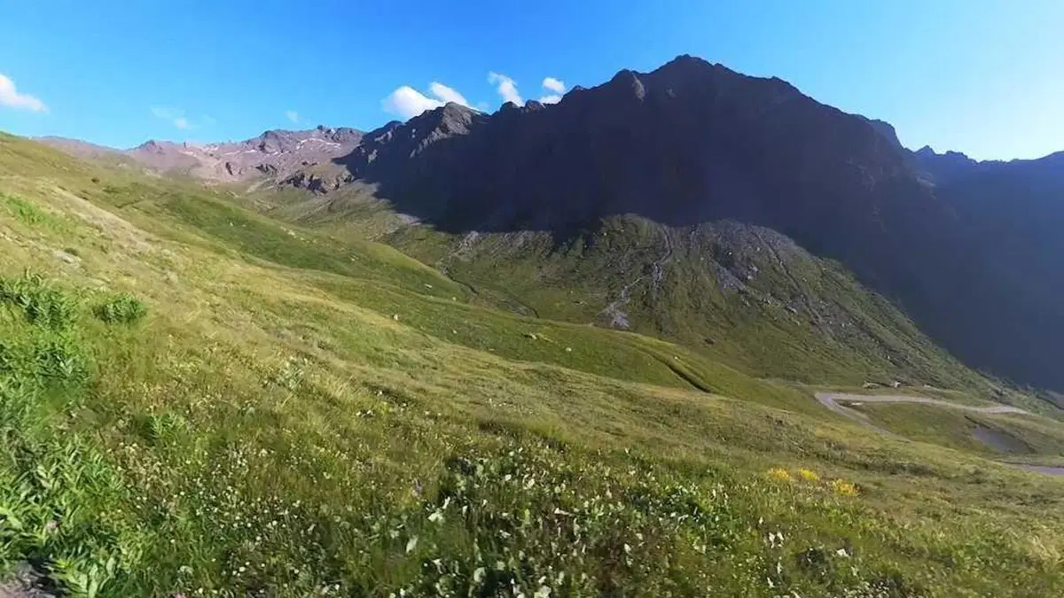 I viaggi dei lettori: sulle Alpi con papà (31)