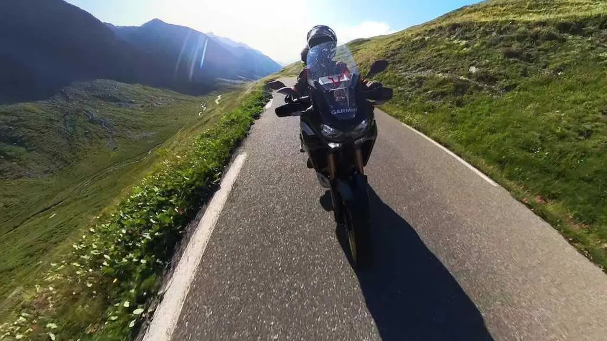 I viaggi dei lettori: sulle Alpi con papà (32)