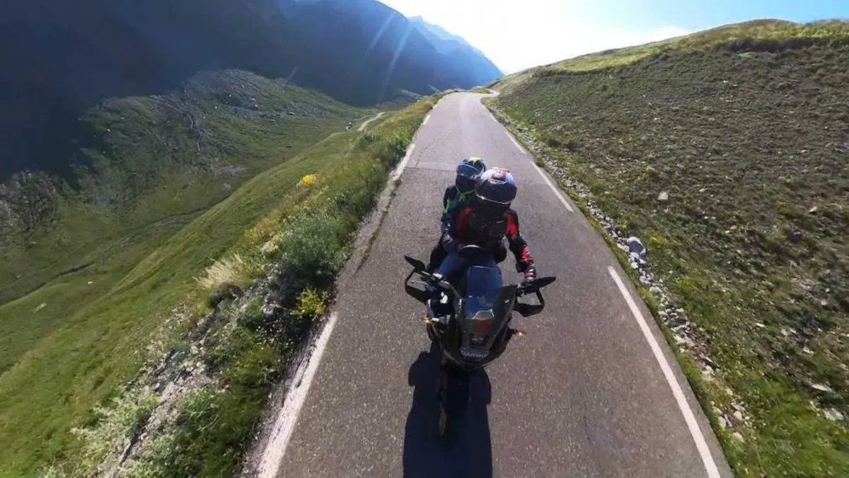 I viaggi dei lettori: sulle Alpi con papà (33)