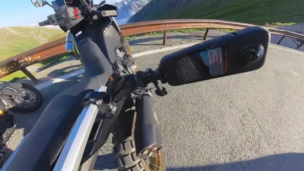 I viaggi dei lettori: sulle Alpi con papà (35)