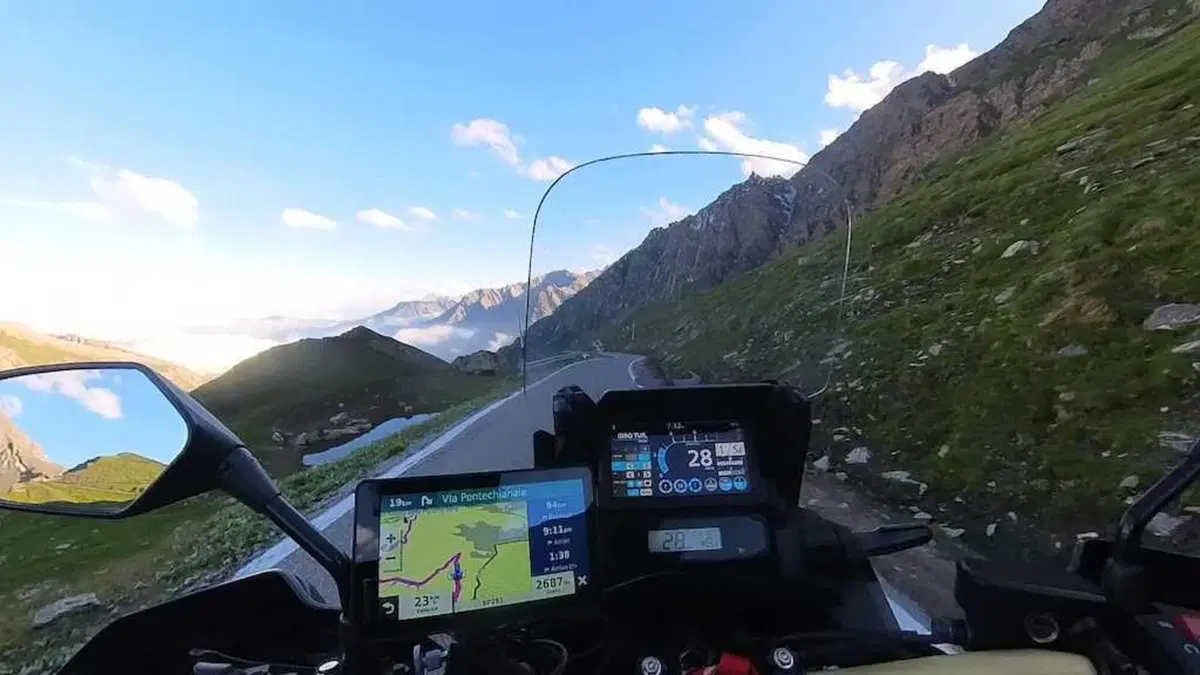 I viaggi dei lettori: sulle Alpi con papà (37)