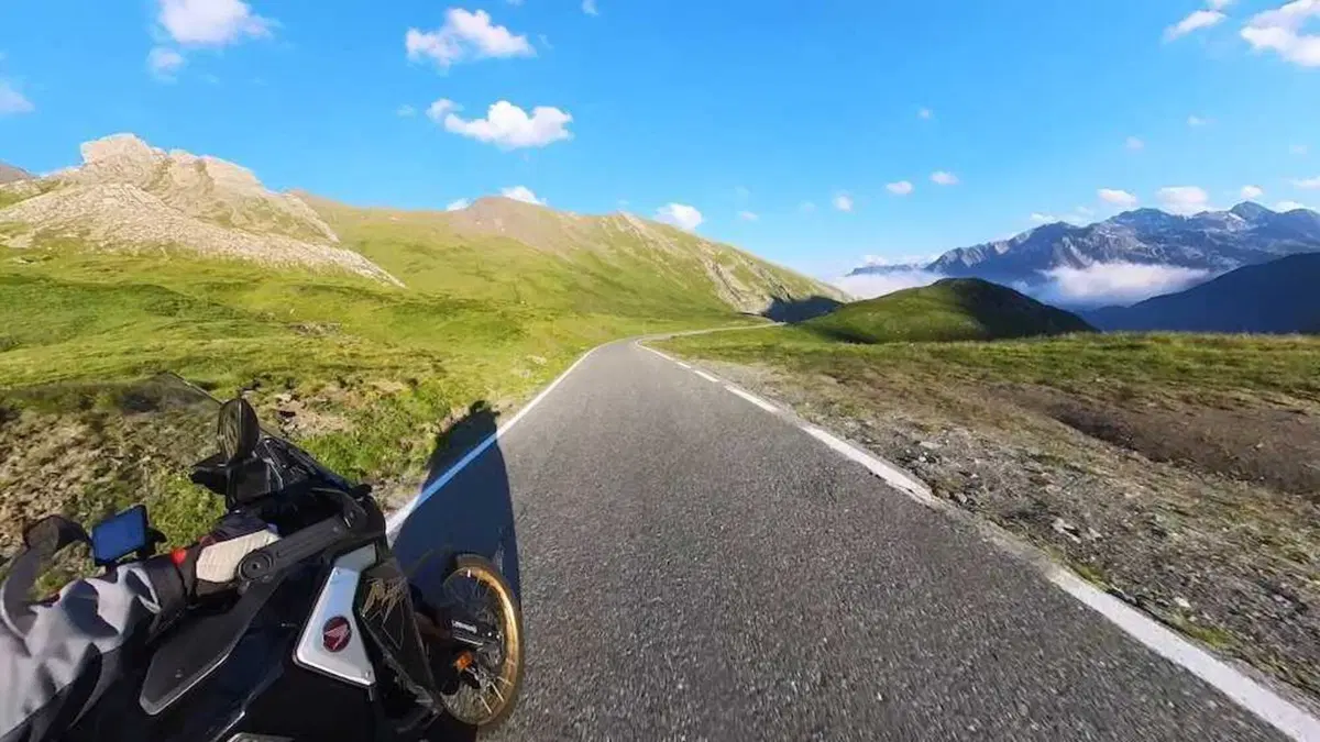 I viaggi dei lettori: sulle Alpi con papà (38)