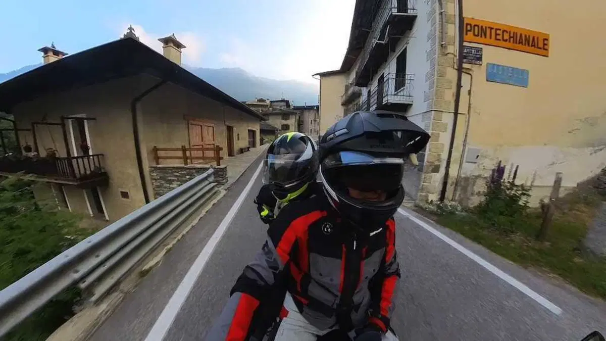 I viaggi dei lettori: sulle Alpi con papà (39)
