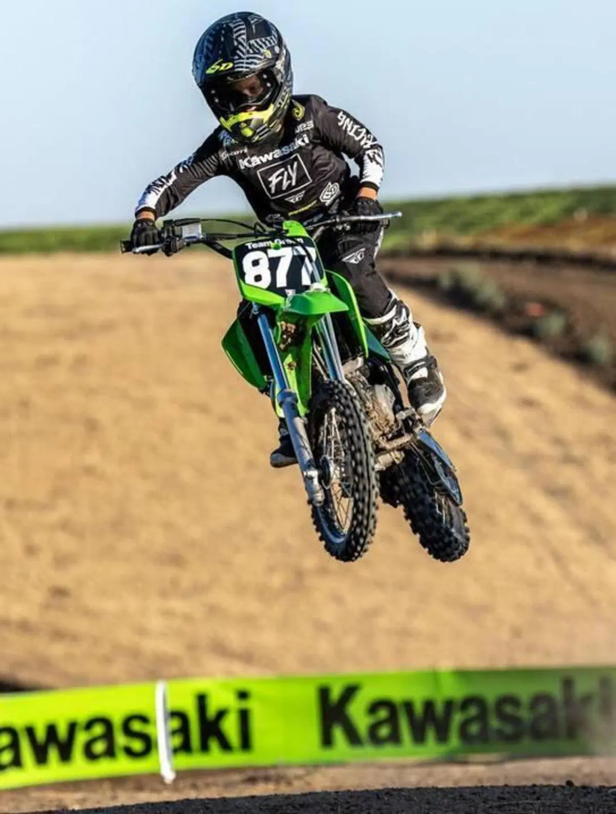 Kawasaki KX65 (2023 - 24) (7)
